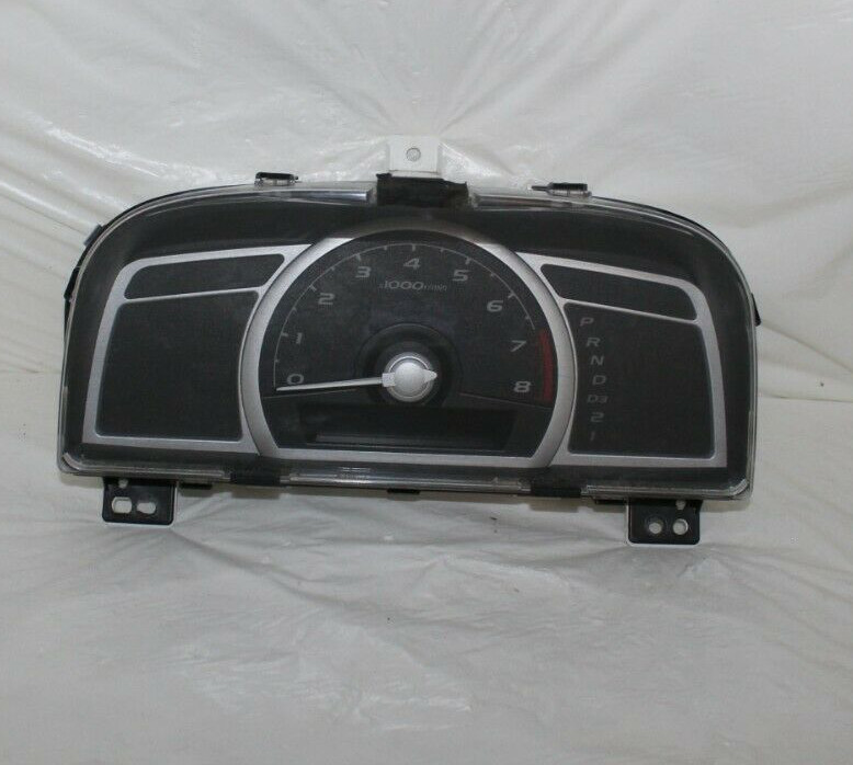 image of 2006-2011 Honda Civic Speedometer Instrument Cluster